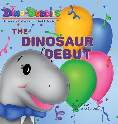 The Dinosaur Debut by Eeebs, Aunt