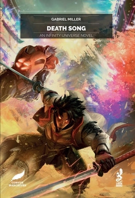 Death Song by Miller, Gabriel