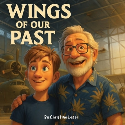 Wings of our past by Leger, Christine