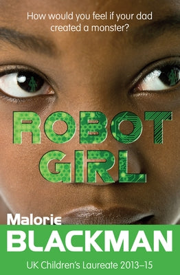Robot Girl by Blackman, Malorie