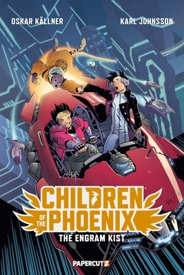Children of the Phoenix Vol. 4: The Engram Kist by KÃ¤llner, Oskar