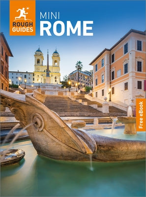 Rough Guides Mini Rome: Travel Guide with eBook by Guides, Rough
