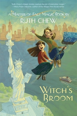 Witch's Broom by Chew, Ruth