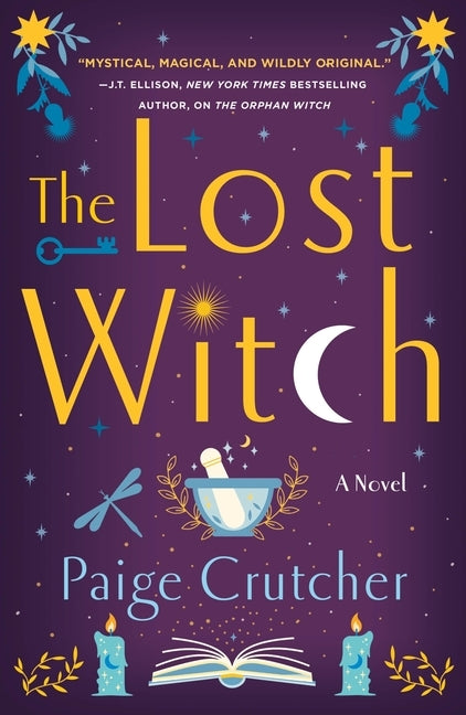 Lost Witch by Crutcher, Paige