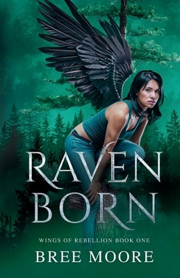 Raven Born by Moore, Bree
