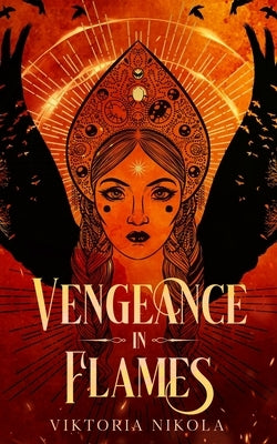 Vengeance in Flames by Nikola, Viktoria
