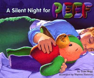 A Silent Night for Peef by Hegg, Tom