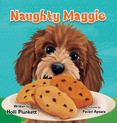 Naughty Maggie by Plunkett, Holli