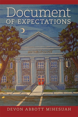 Document of Expectations by Mihesuah, Devon Abbott