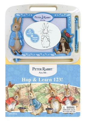 Peter Rabbit Learning Series by Phidal Publishing