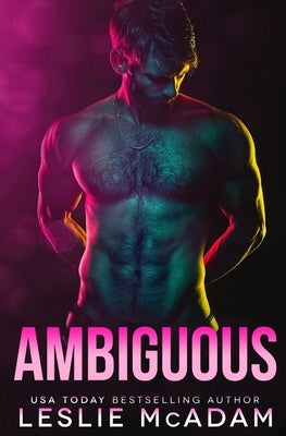 Ambiguous by McAdam, Leslie