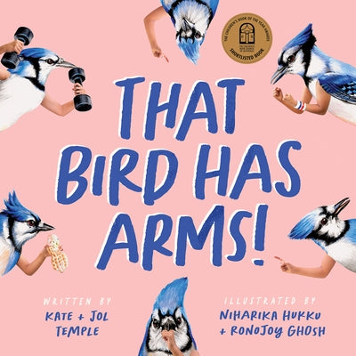 That Bird Has Arms! by Temple, Kate