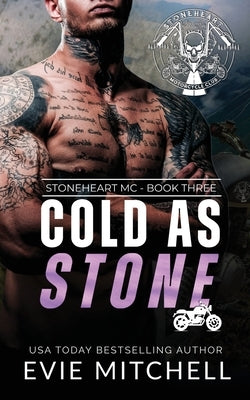 Cold As Stone by Mitchell, Evie