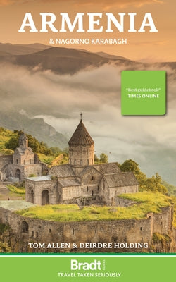 Armenia: And Nagorno Karabagh by Allen, Tom