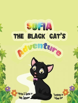 Sofia the Black Cat's Adventure by Germanos, Sarah