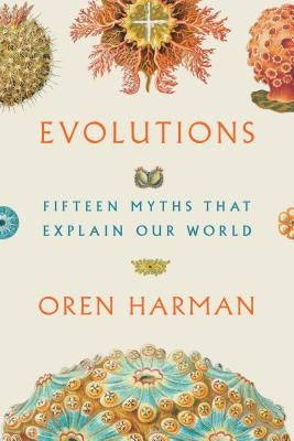 Evolutions by Harman, Oren