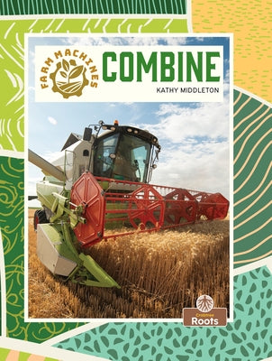 Combine by Middleton, Kathy