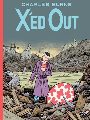 X'Ed Out by Burns, Charles