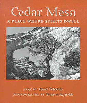 Cedar Mesa: A Place Where Spirits Dwell by Petersen, David