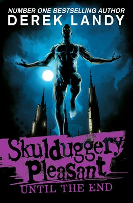 Skulduggery Pleasant by Landy, Derek