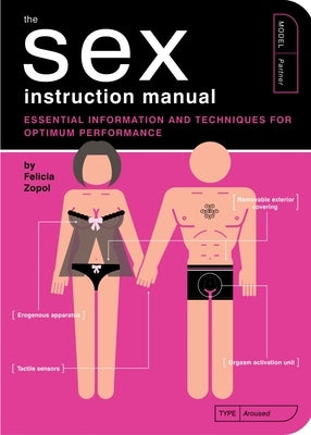 The Sex Instruction Manual: Essential Information and Techniques for Optimum Performance by Zopol, Felicia