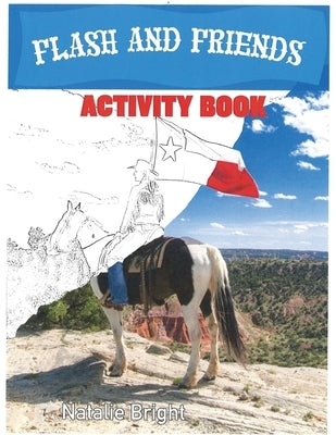 Flash & Friends Activity Book by Bright, Natalie