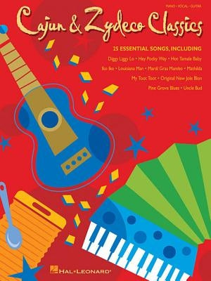 Cajun & Zydeco Classics by Hal Leonard Corp
