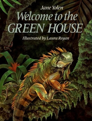 Welcome to the Green House by Yolen, Jane