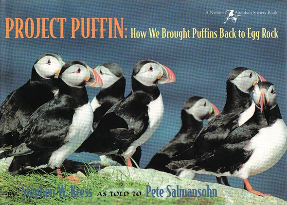 Project Puffin by Kress