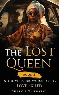 The Lost Queen by Jenkins, Sharon C.