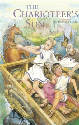 The Charioteer's Son by Baudet, Stephanie