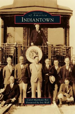 Indiantown by Rey, Carol Matthews