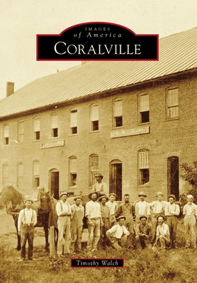 Coralville by Walch, Timothy