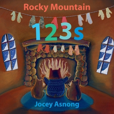 Rocky Mountain 123s [Hc] by Asnong, Jocey