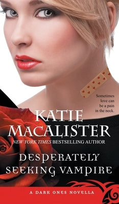 Desperately Seeking Vampire by MacAlister, Katie