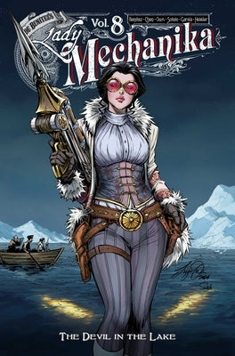 Lady Mechanika Volume 8 by Benitez, Joe