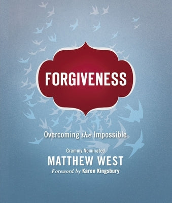 Forgiveness Softcover by West, Matthew