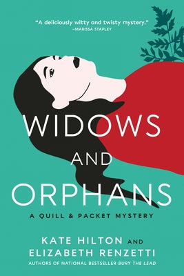 Widows and Orphans by Renzetti, Elizabeth