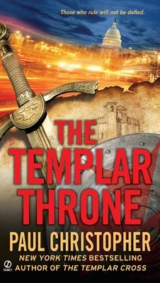 The Templar Throne by Christopher, Paul