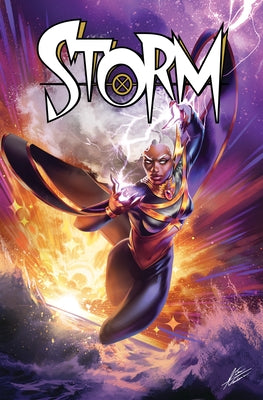 Storm Vol. 1: Earth's Mightiest Mutant by Ayodele, Murewa
