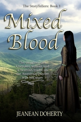 Mixed Blood by Doherty, Jeanean
