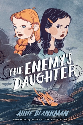 The Enemy's Daughter by Blankman, Anne