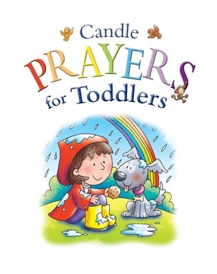 Candle Prayers for Toddlers by David, Juliet