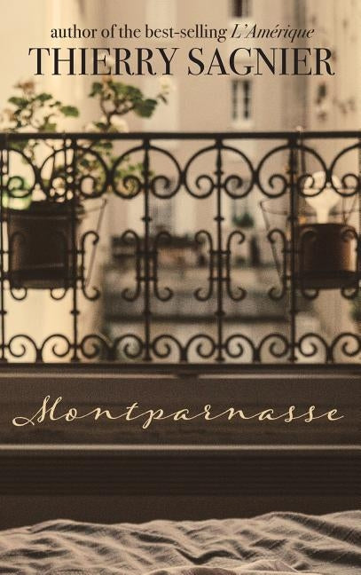 Montparnasse by Sagnier, Thierry