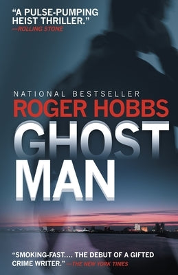Ghostman by Hobbs, Roger