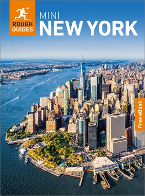 Rough Guides Mini New York: Travel Guide with eBook by Guides, Rough