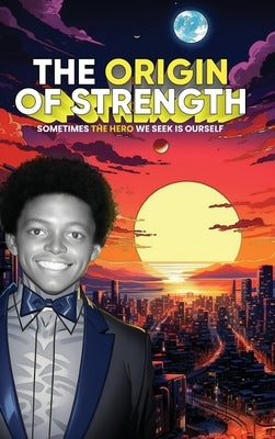 The Origin of Strength: Sometimes the Hero We Seek is Ourself by Johnson, Eric Anthony