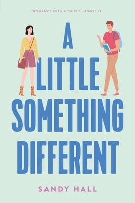 A Little Something Different by Hall, Sandy