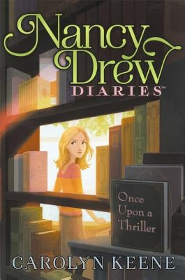 Once Upon a Thriller, 4 by Keene, Carolyn