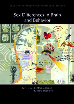 Sex Differences in Brain and Behavior by Jordan, Cynthia L.